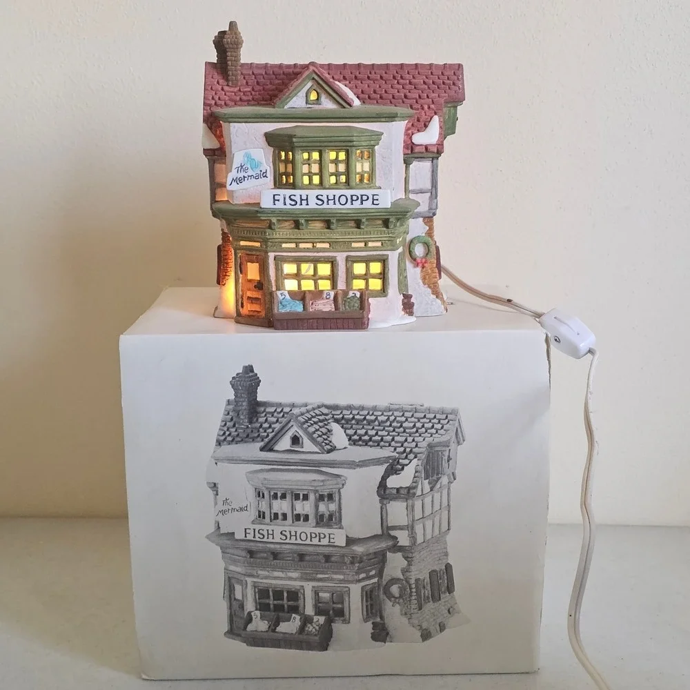 Dept 56 